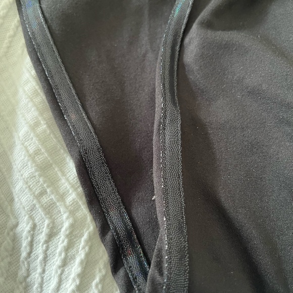 SPLENDID Studio black leggings brand new with tags women pants soft side design - Picture 2 of 7